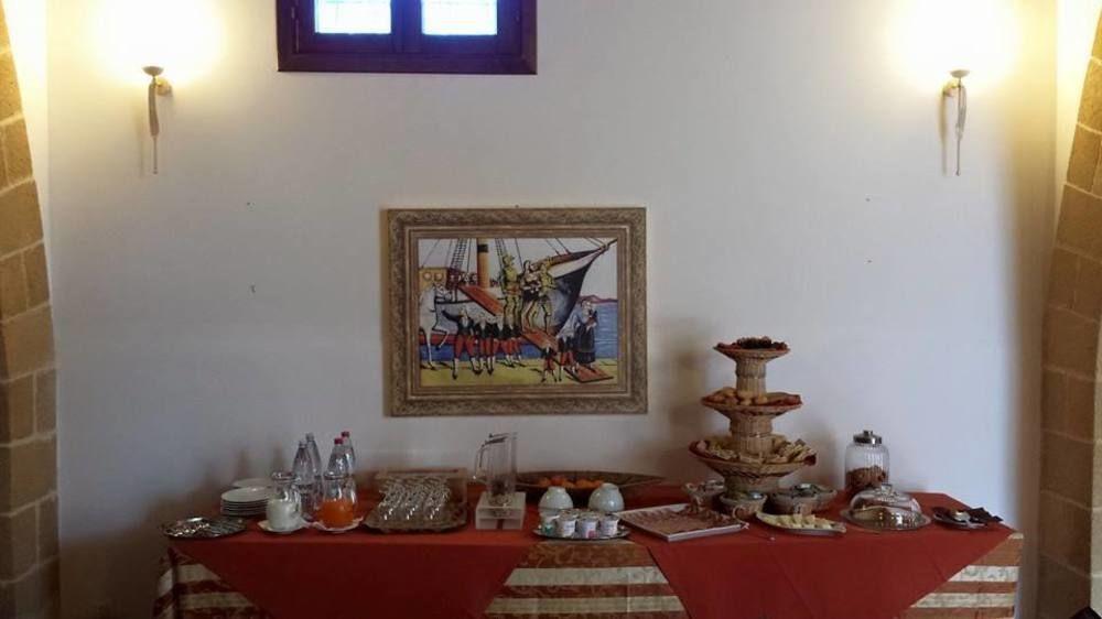 Baglio Cudia Resort Marsala Esterno foto