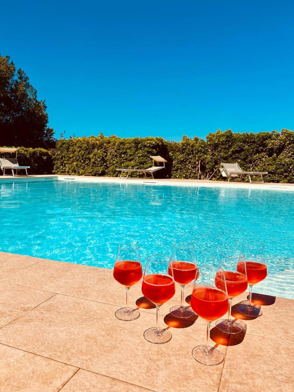 Baglio Cudia Resort Marsala Esterno foto