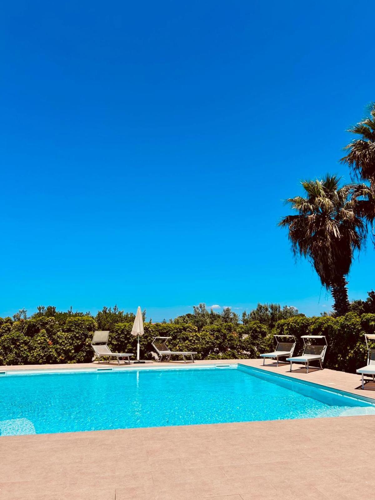 Baglio Cudia Resort Marsala Esterno foto