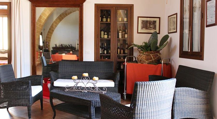 Baglio Cudia Resort Marsala Esterno foto