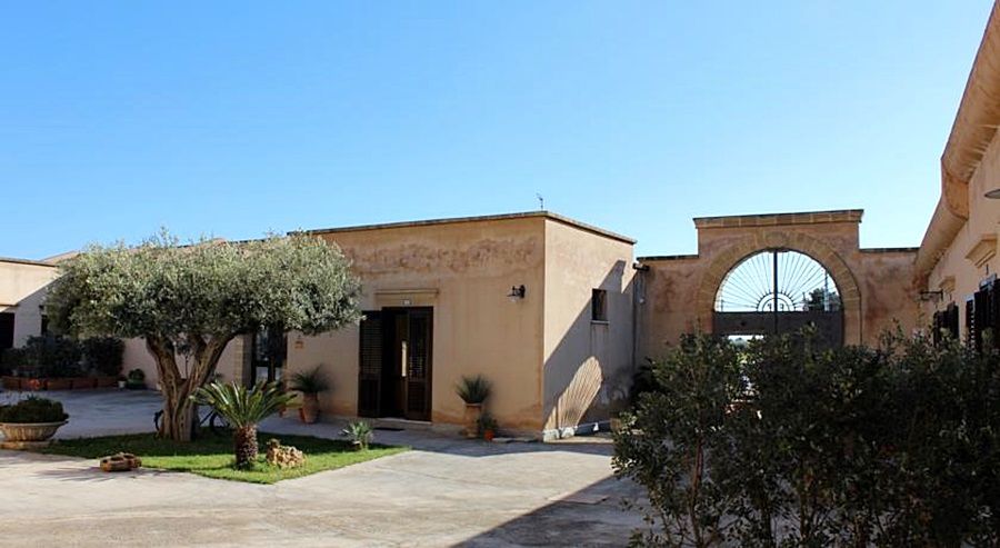 Baglio Cudia Resort Marsala Esterno foto