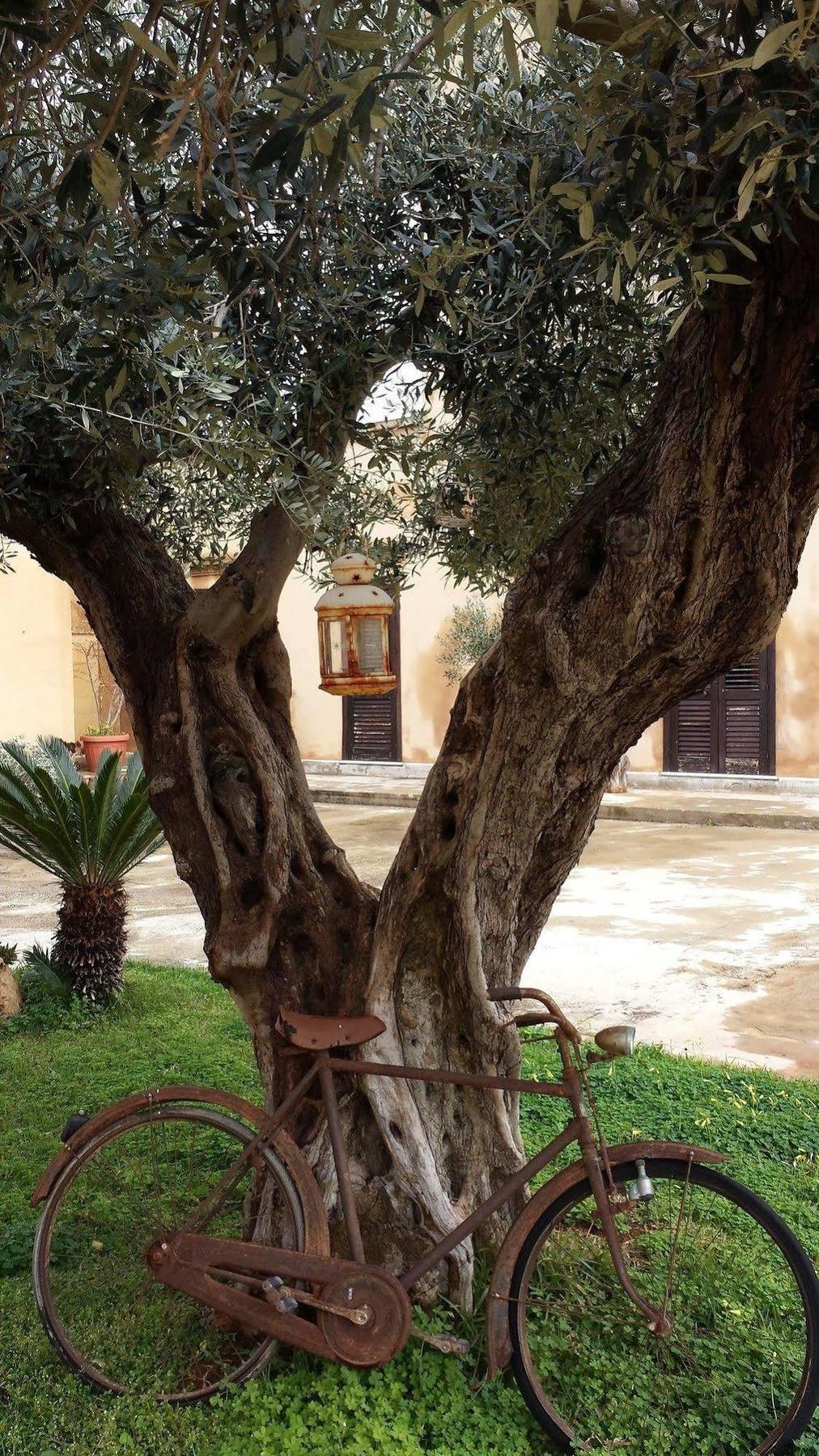 Baglio Cudia Resort Marsala Esterno foto
