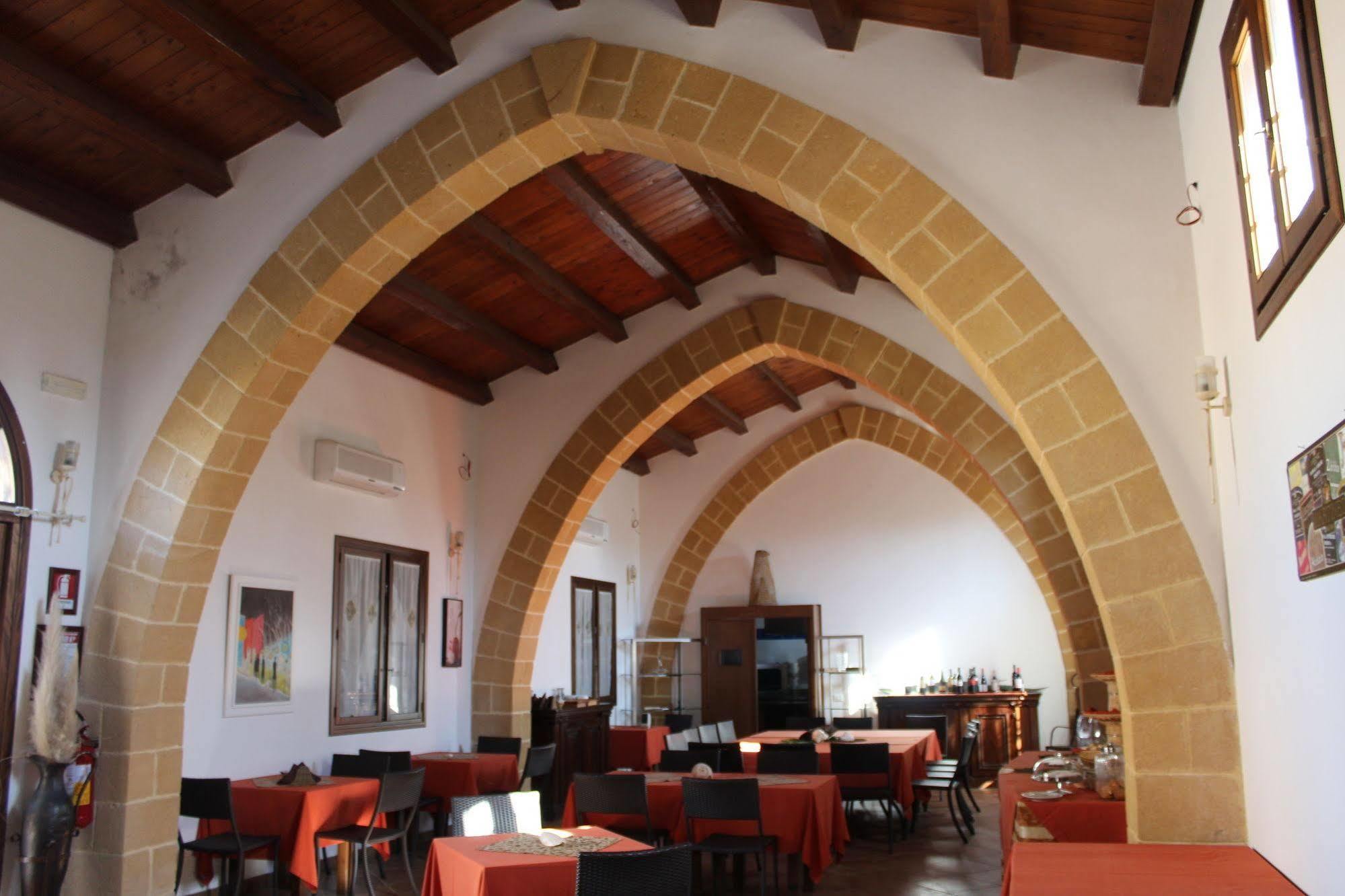 Baglio Cudia Resort Marsala Esterno foto