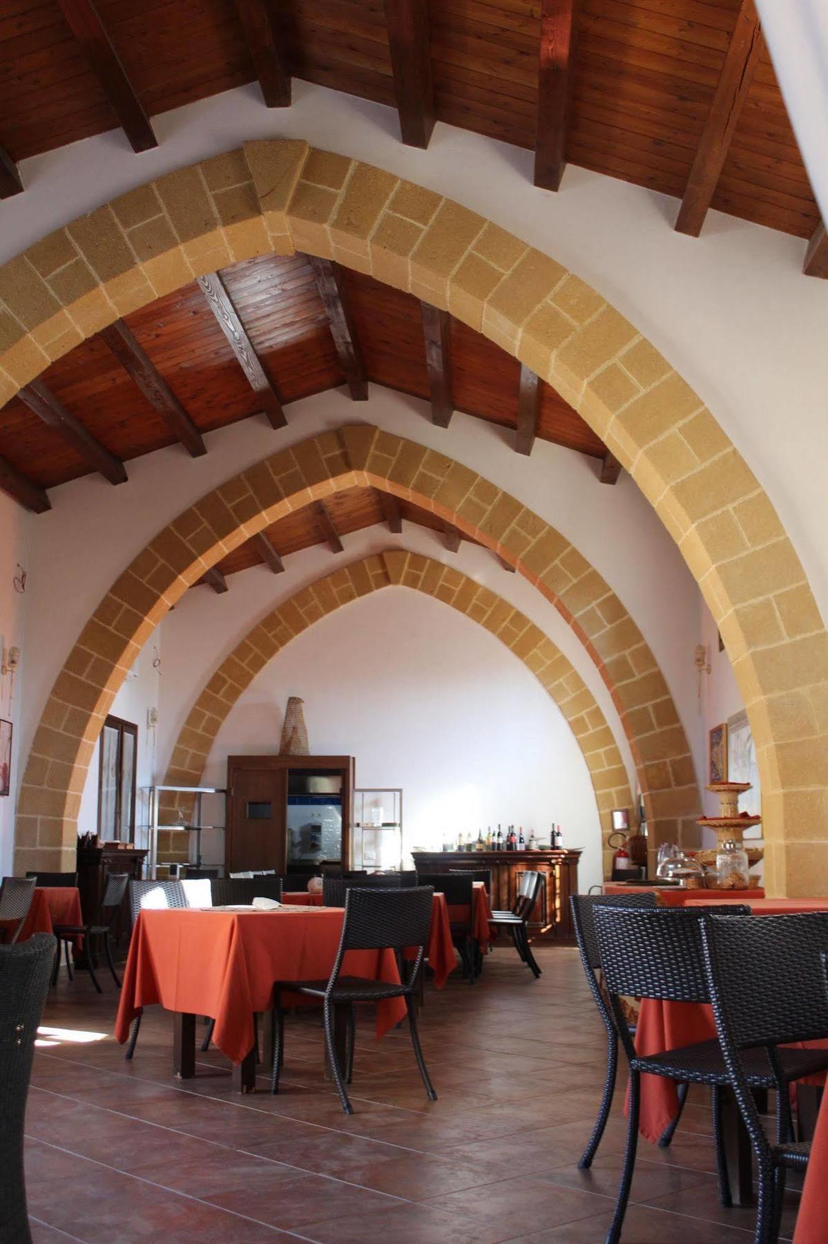 Baglio Cudia Resort Marsala Esterno foto