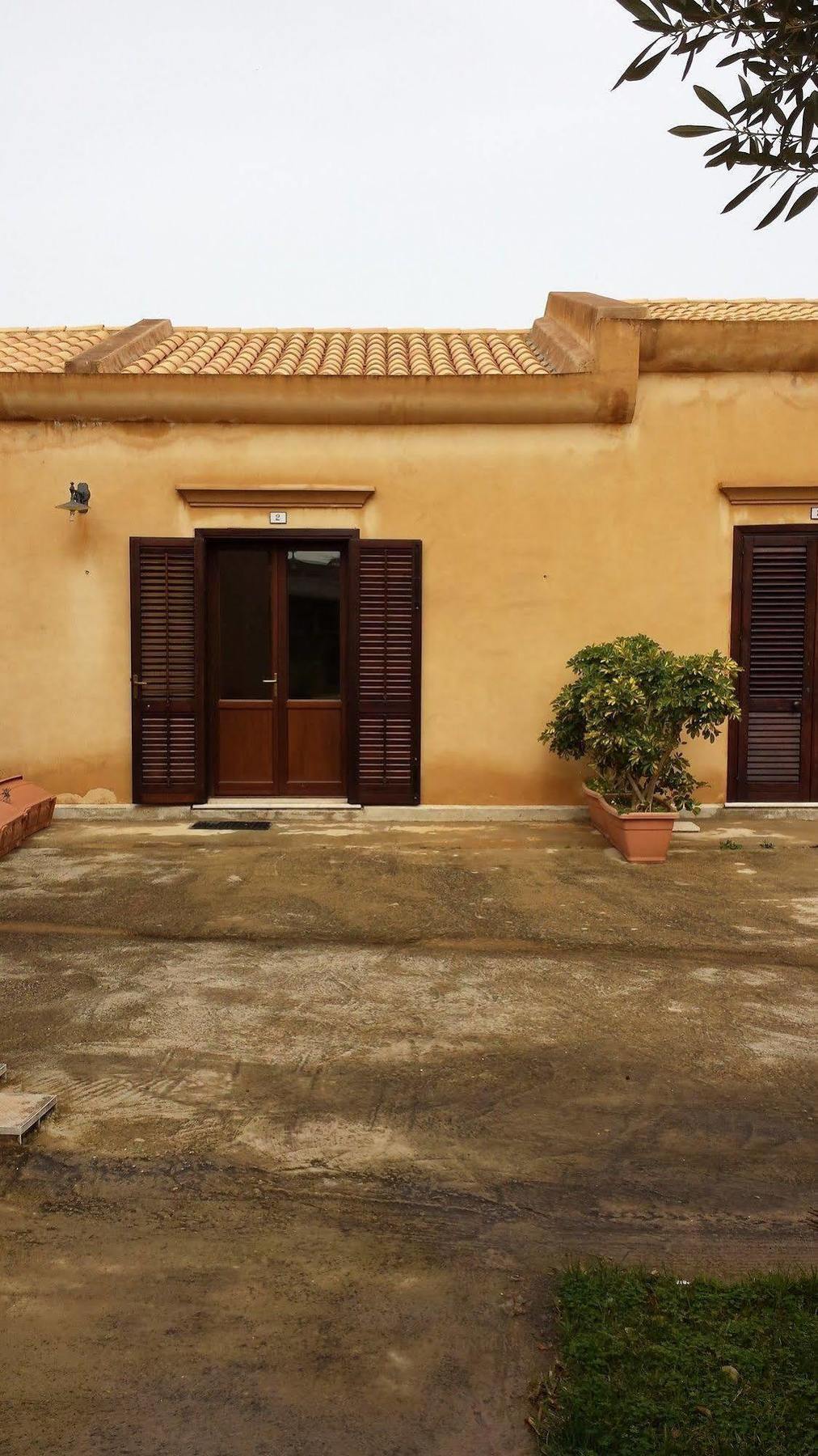Baglio Cudia Resort Marsala Esterno foto