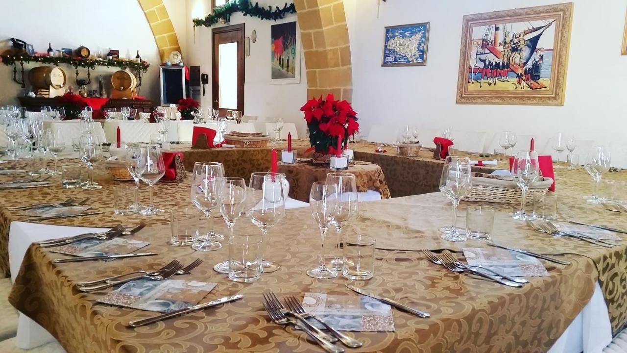 Baglio Cudia Resort Marsala Esterno foto