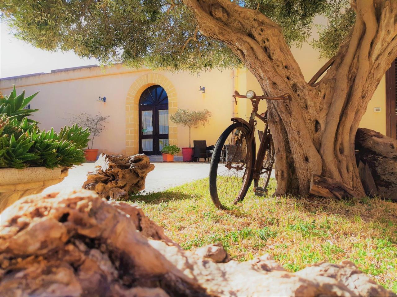 Baglio Cudia Resort Marsala Esterno foto