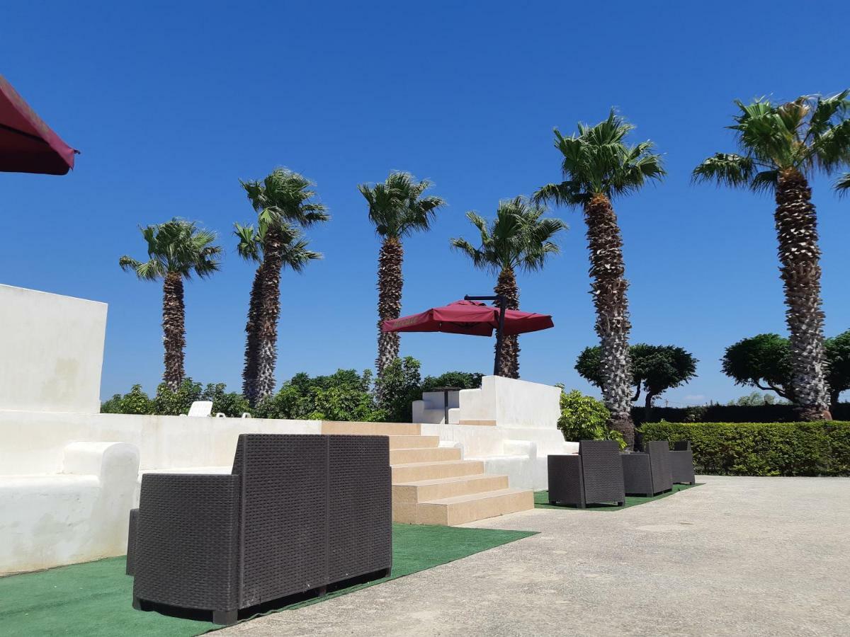 Baglio Cudia Resort Marsala Esterno foto